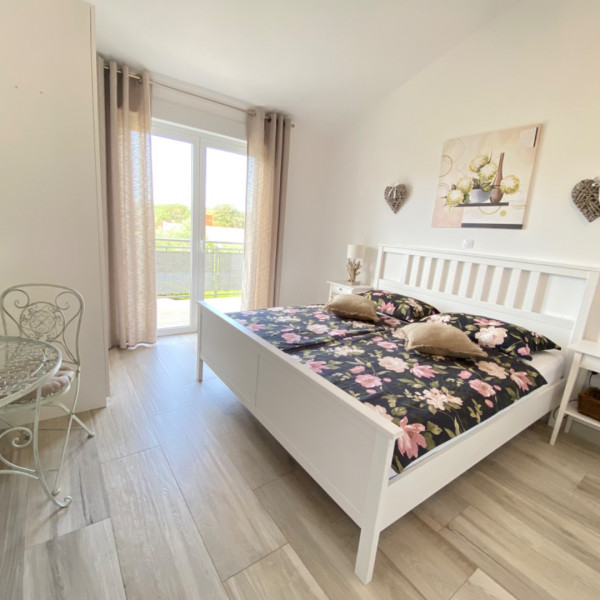 Bedrooms, Villa Divina, Villa Divina and Apartment Divina V near the sea, South Istria, Croatia Banjole