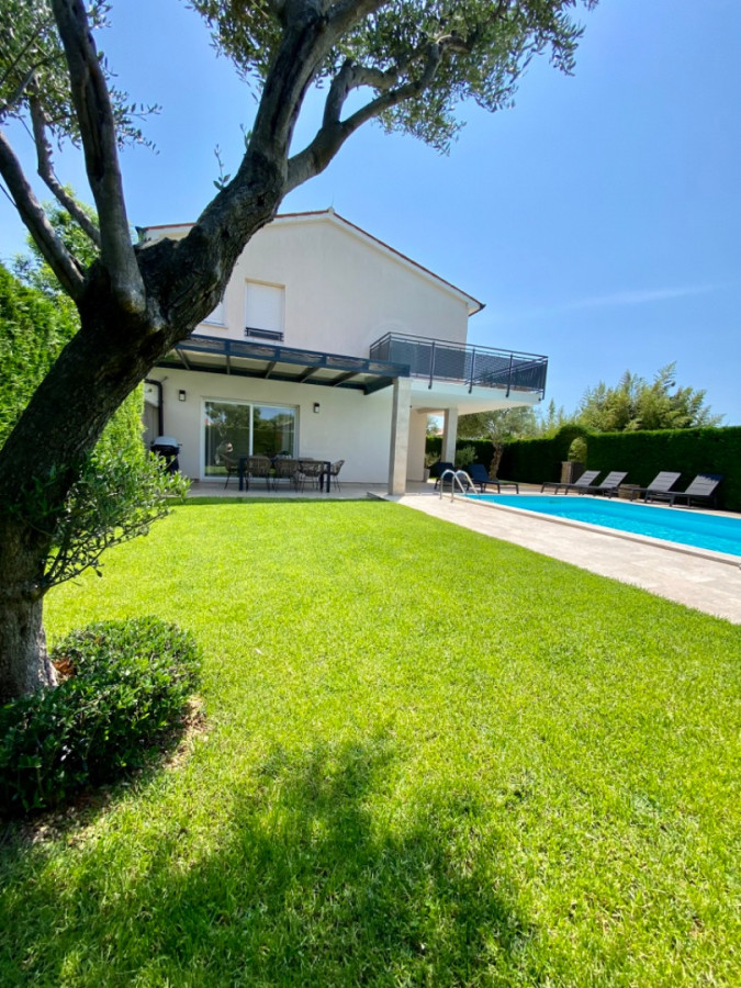 Exterior, Villa Divina and Apartment Divina V near the sea, South Istria, Croatia Banjole