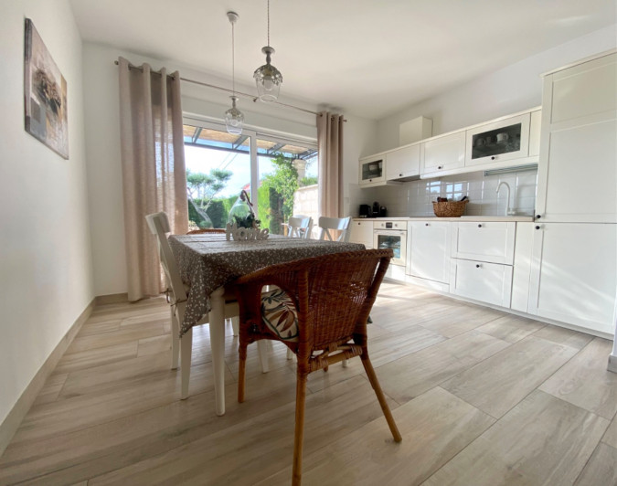Interior, Villa Divina and Apartment Divina V near the sea, South Istria, Croatia Banjole