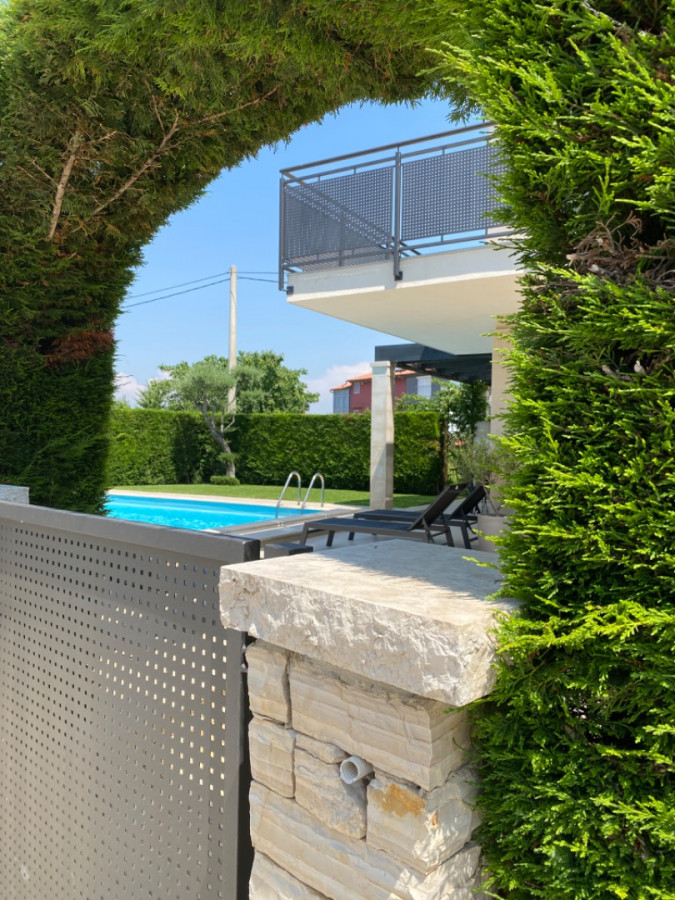 Exterior, Villa Divina and Apartment Divina V near the sea, South Istria, Croatia Banjole