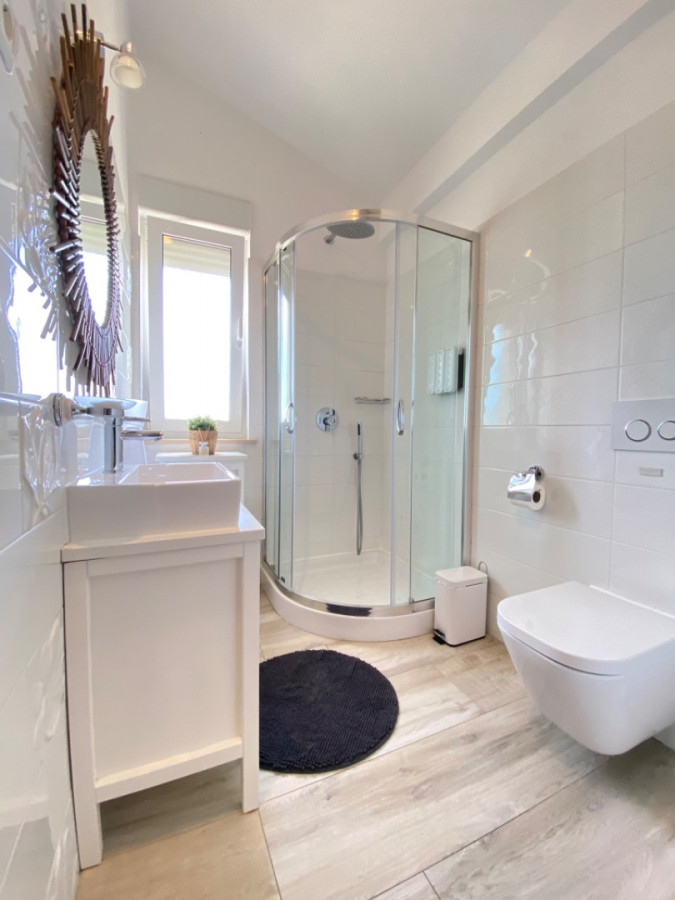 Interior, Villa Divina and Apartment Divina V near the sea, South Istria, Croatia Banjole