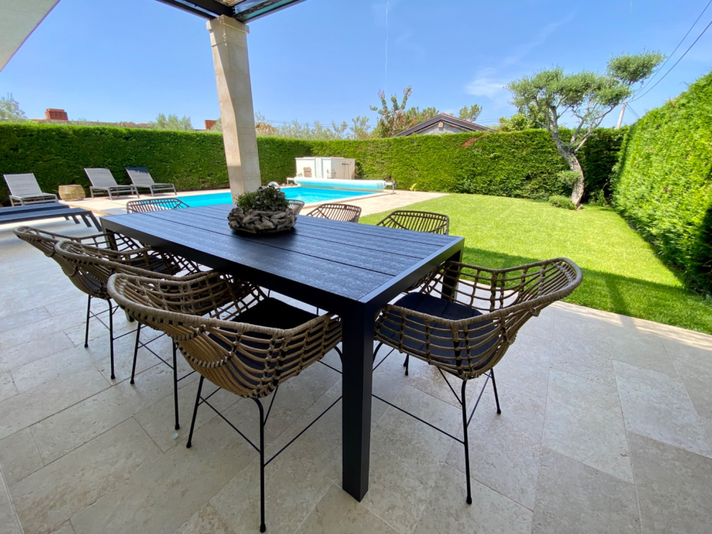 Villa Divina and Apartment Divina V - Luxury Accommodations in Southern Istria, Villa Divina and Apartment Divina V near the sea, South Istria, Croatia Banjole